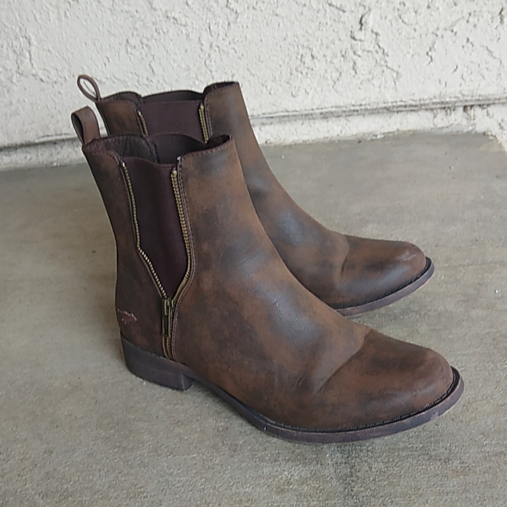 Ankle Boots